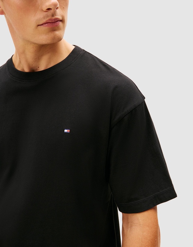 Tommy Hilfiger - TH Heritage Oversized Tee & Woven Boxer Set