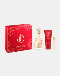 Jimmy Choo - Jimmy Choo I Want Choo EDP 100ml