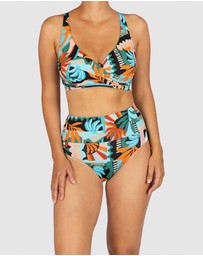 Baku Swimwear - Grenada Extra Firm Bikini Bottom
