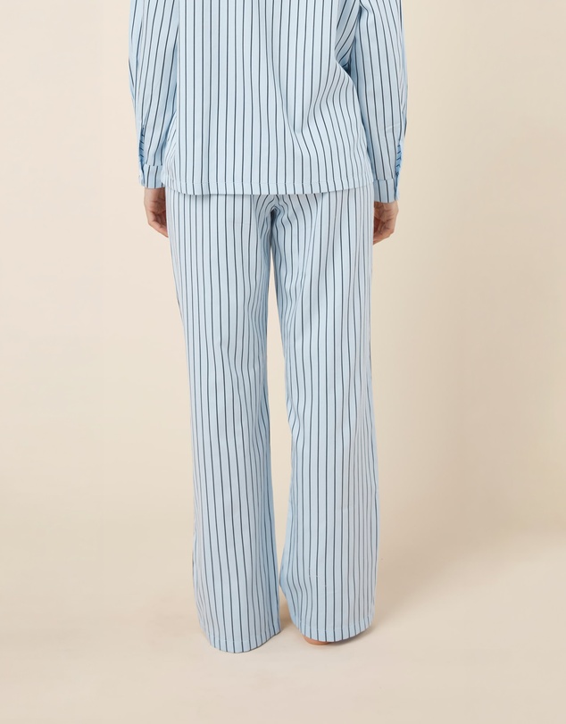 Gingerlilly - Willow Cotton Striped Pant