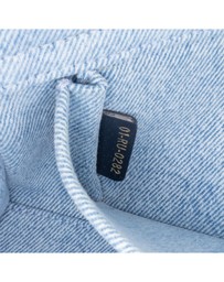 Pre-Loved by Azura Reborn - Pre-Loved Medium Denim Cannage Lady D Joy