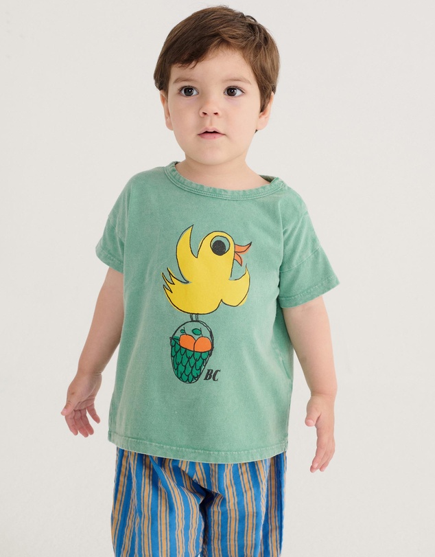 Bobo Choses - Flying Oranges T-Shirt - Babies