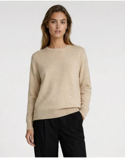 SILK MAGNOLIA - Cashmere Jumper
