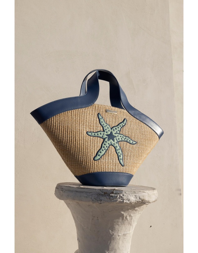 The Wolf Gang - Kiki Tote - Natural/Stone