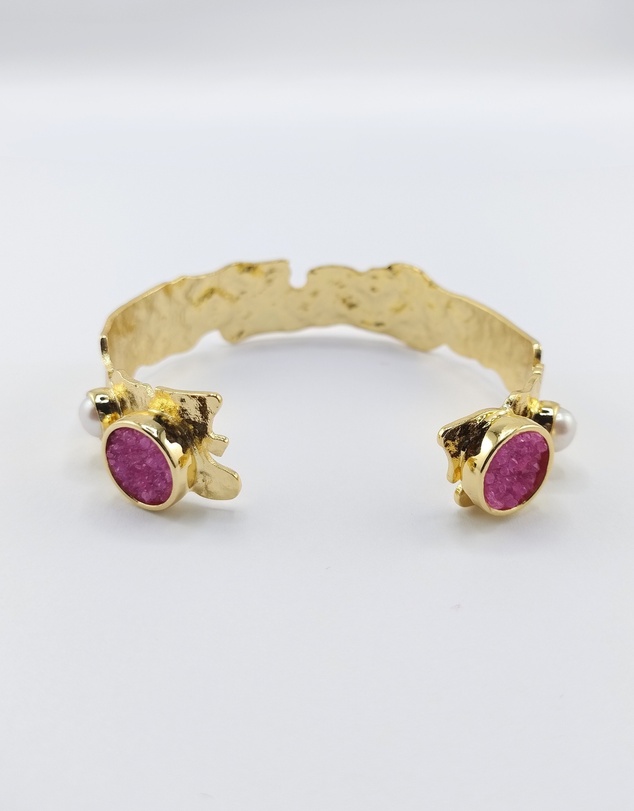 Miz Casa and Co - Isolde Cuff