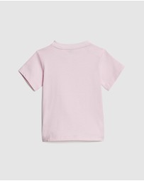 adidas Sportswear - BLTee Set - Babies-Kids