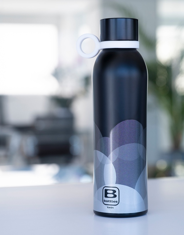 Bugatti - B Bottle Twin 500ml - Circle Fade