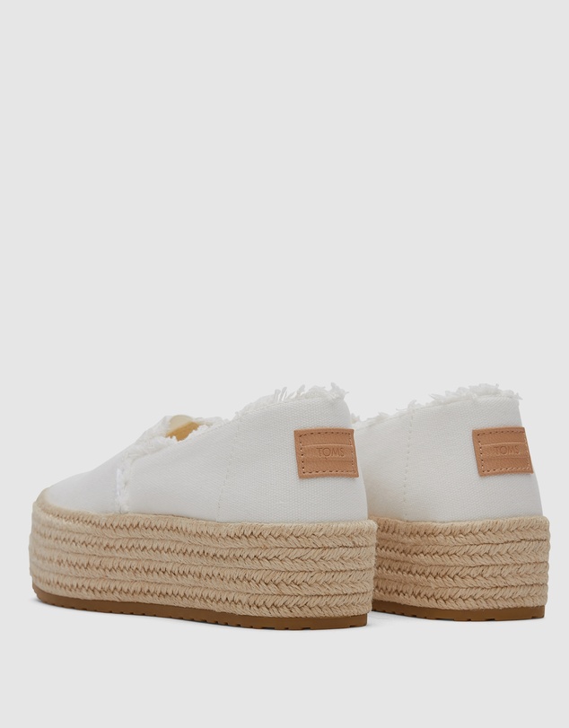 TOMS - Valencia Platform Espadrille