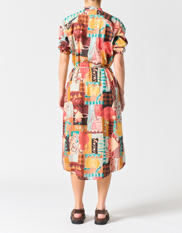 Walnut Melbourne - Berlin Dress