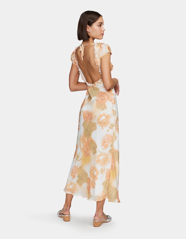 Ownley - Lottie Midi Dress