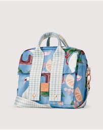 The Somewhere Co - Swan Lake Lunch Tote