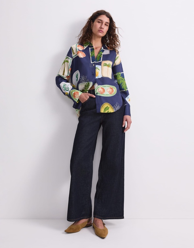 Sportscraft - Piper Print Shirt