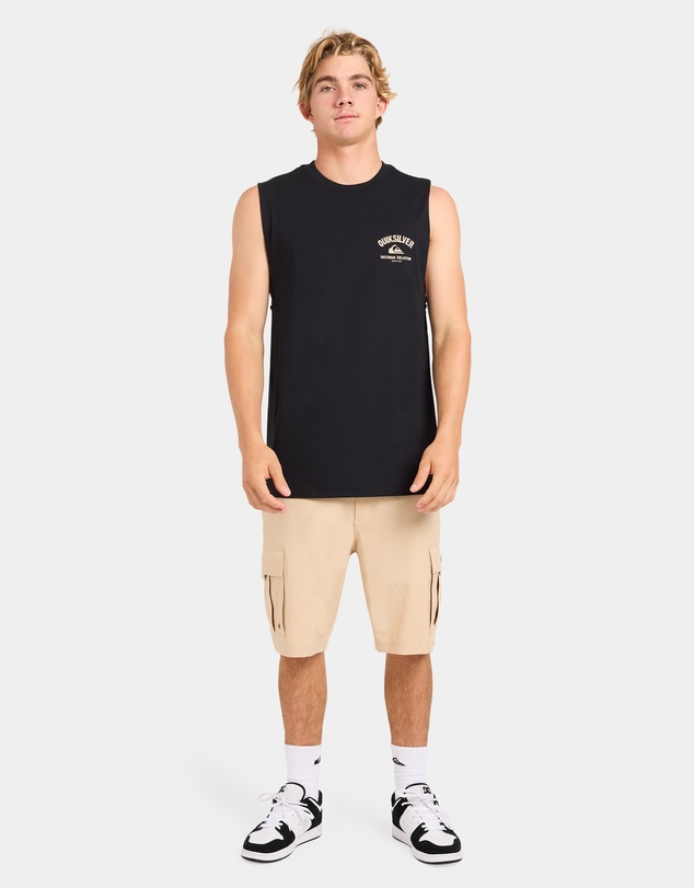 Quiksilver - Mens Sails Away Muscle