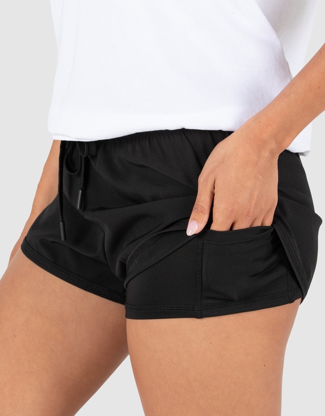 UNIT - UNIT Balance Ladies Sport Shorts