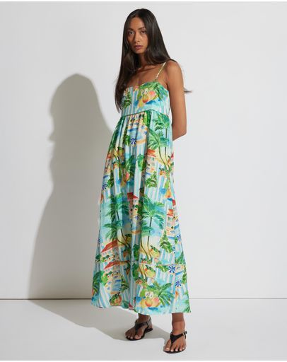 Riviera Print