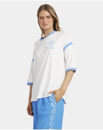 Billabong - Womens Find Me Here T-Shirt