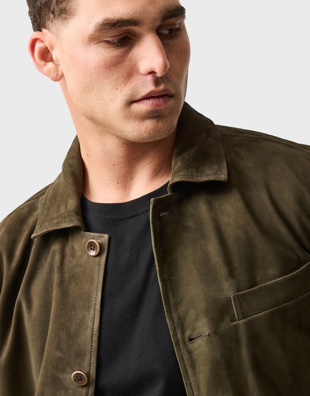 Rodd & Gunn - Somerset Leather Jacket