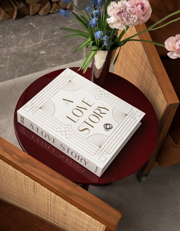 Printworks - Photo Album XL Wedding A Love Story