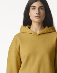 American Apparel - Adult ReFlex Pullover Hoodie Sweatshirt