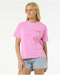 Rip Curl - Ocean Tech Relaxed Tee