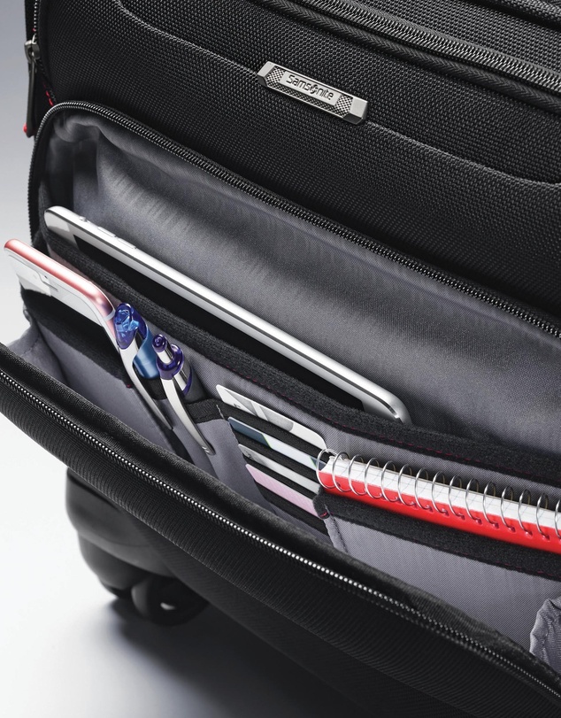 Samsonite - Xenon 3.0 Spinner Mobile Office