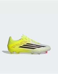 adidas Performance - F50 LEAGUE Firm Ground / Multi Ground Foot Football Ball Boots Unisex