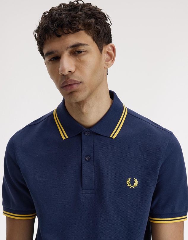 Fred Perry - Twin Tipped Fred Perry Shirt