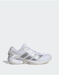 adidas Performance - adizero Ubersonic 5 Tennis Shoes Womens