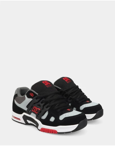 DC Shoes - Mens AT-2 Skate Shoes