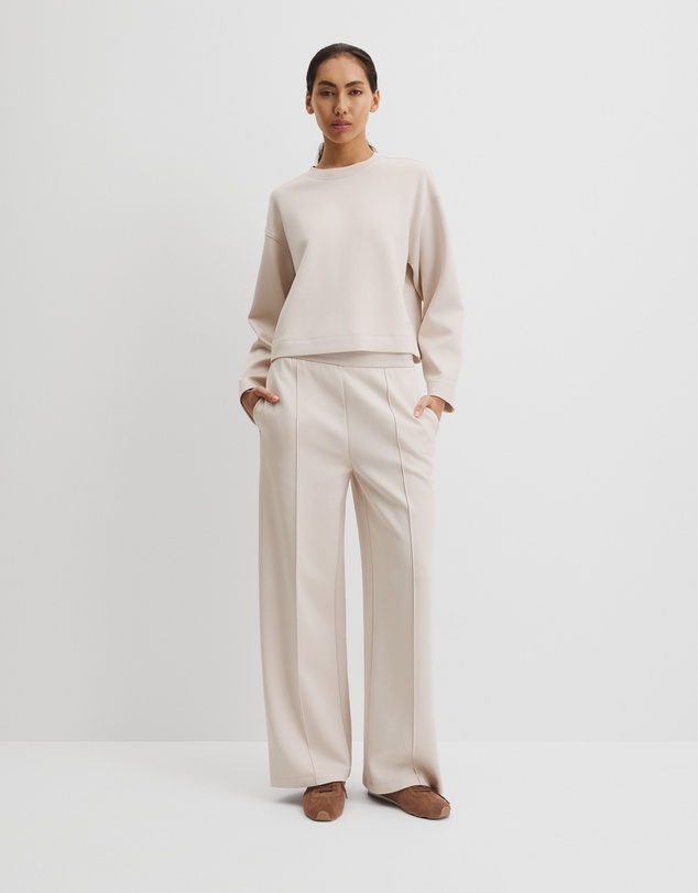 Country Road - Luxe Crew Sweat