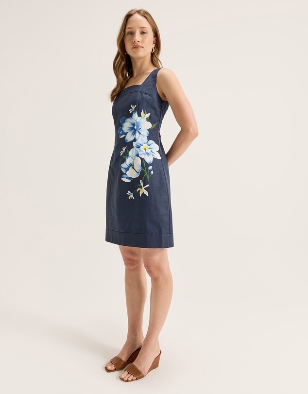 Review - Iris Bloom Mini Dress