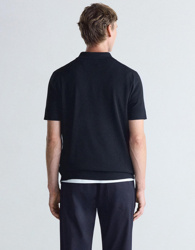 M.N.G - Miller Polo Shirt