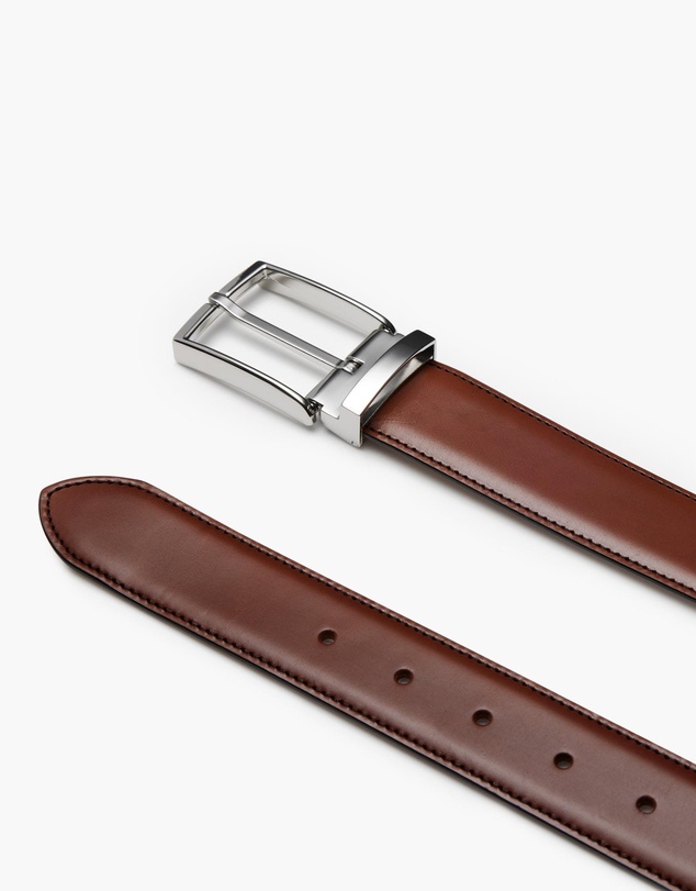 Aquila - Bane Leather Belt