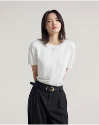 Oxford - Zoe Cashmere Blend Knit