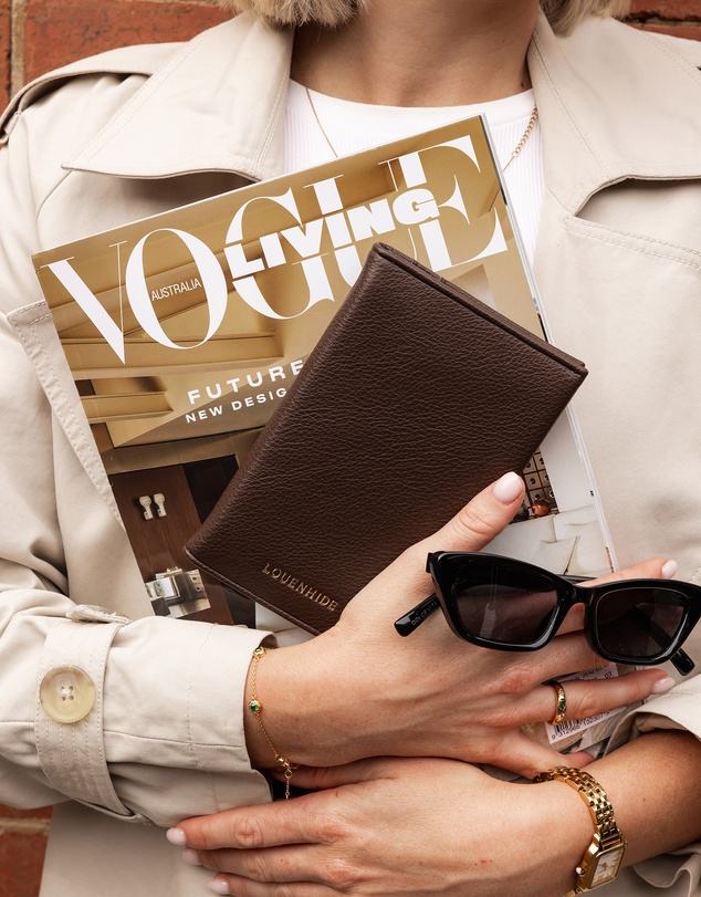 Louenhide - Venice Passport Holder