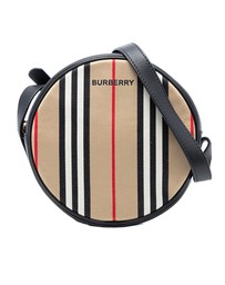 Pre-Loved by Azura Reborn - Pre-Loved Icon Stripe Canvas Louise Crossbody