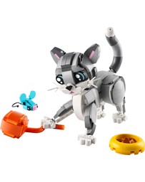 LEGO - 31163 Playful Cat