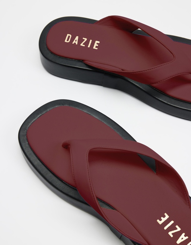 Dazie - Phoenix Chunky Thongs