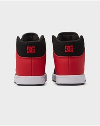 DC Shoes - Boys 8 to 16 Manteca 4 Hi Skate Shoes