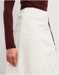 The Fated - Alba Midi Skirt