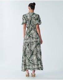 BWLDR - Romi Midi Dress