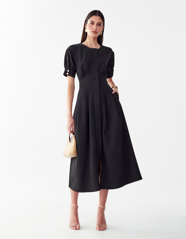 Willa - Bea Midi Dress