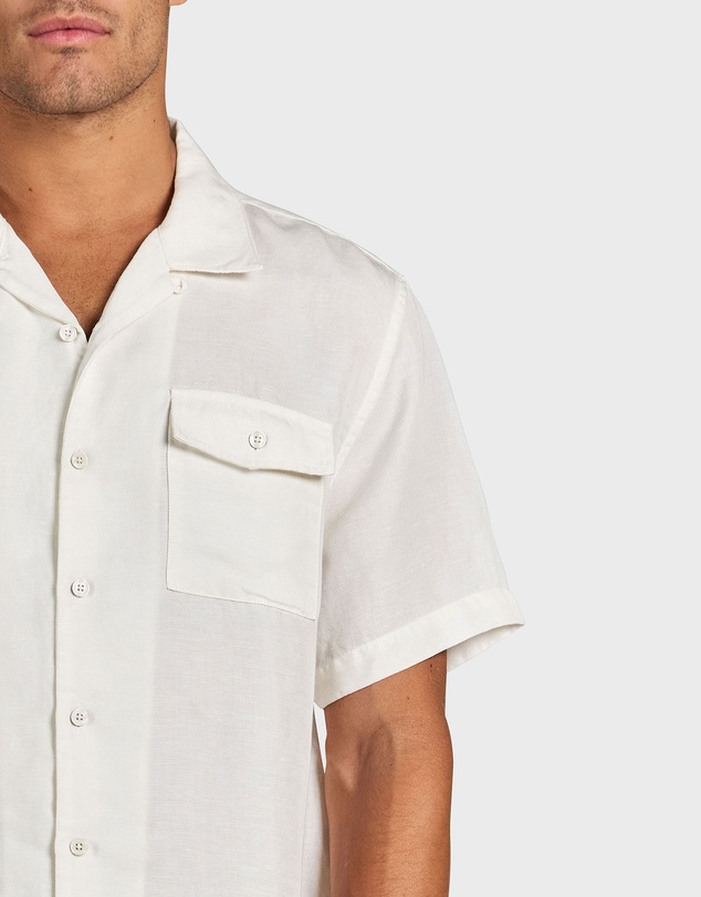 Academy Brand - Allen Short Sleeve Shirt