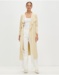 Honey and Beau - Raise Up Long Cardi