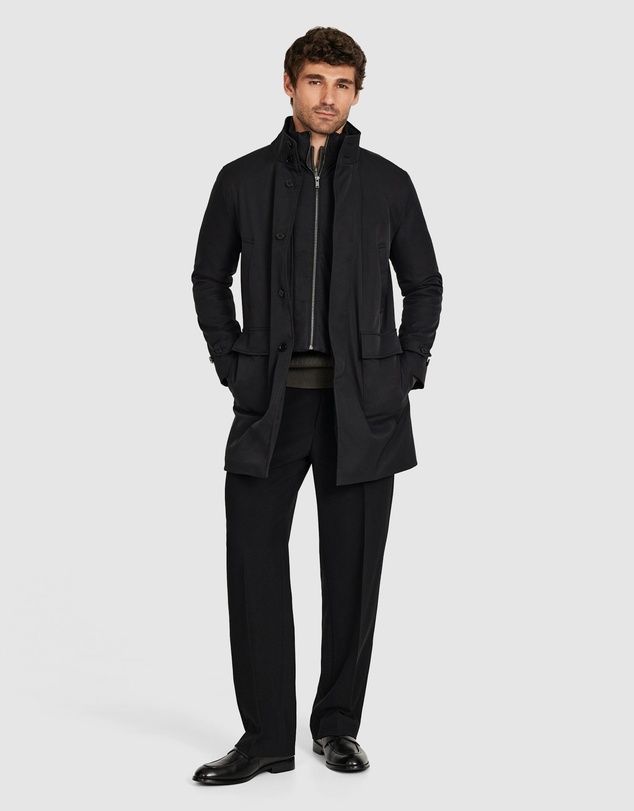 Tarocash - Thorne Tech Coat