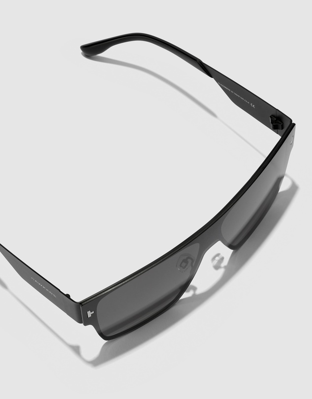 Hawkers Co - HAWKERS - Long Island Black PAULA ECHEVARRIA Sunglasses for Men and Women UV400