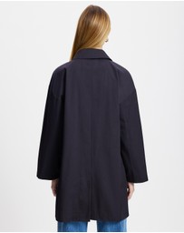 Emme - Montparnasse Raincoat