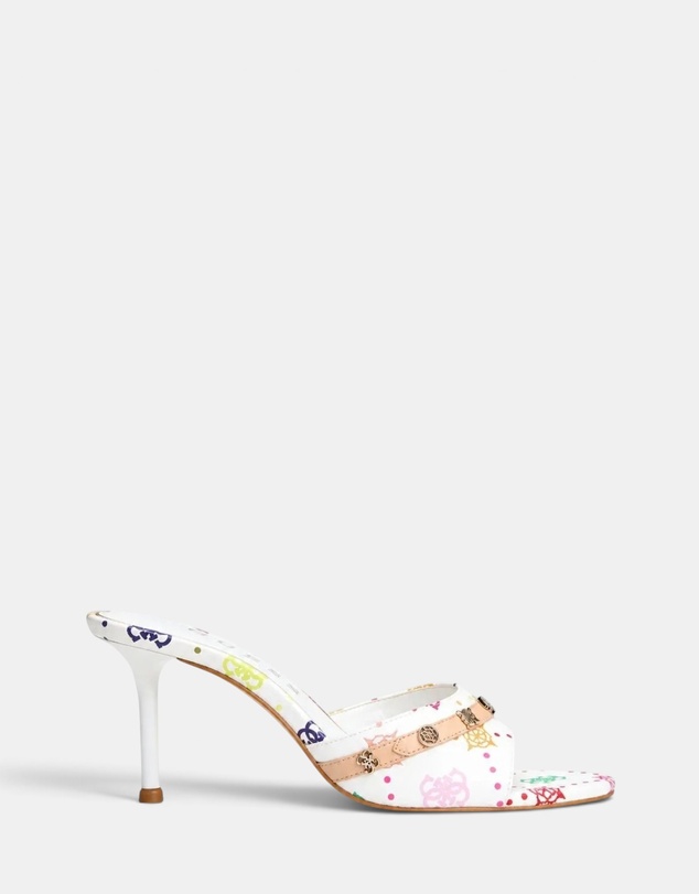 GUESS - Iory Heeled Sandals