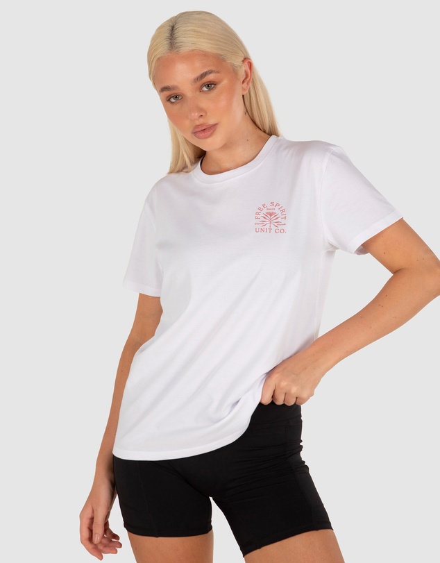 UNIT - UNIT Lotus Ladies T-Shirt