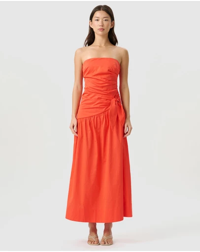 ROAME. - Rene Tie Dress